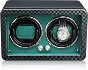 Watch Stand watch winders for automatic watches - Automatic Mechanical Watches Winder Household Wooden Watch Storage Case Organizer Access Control Watch Winding Box Watch Shaker Quiet and La KeYJ