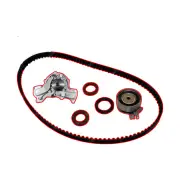 Superspares Timing Belt Kit Inc Water Pump for Holden Combo Van XC 1.6L 4cyl