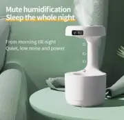 Anti-Gravity Water Drop Mist Humidifier BLACK FRIDAY DROP❤️