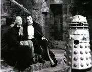 Doctor Who Autograph: DAVID GRAHAM (The Chase) Signed Photo