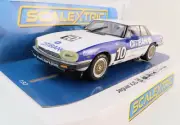Scalextric C4400 Australian Jaguar XJS 1986 Bathurst 1000 Goss Muir Car 1:32