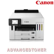 Canon MAXIFY GX5560 MegaTank Wi-Fi Duplex Print Colour Inkjet Printer 2 Year Wty