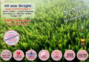 40mm high SYNTHETIC GRASS / ARTIFICIAL GRASS / TURF