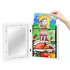 Kids Artwork Picture Frame - A4 Kids Art Frames Children Painting Display Frame