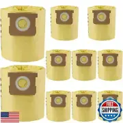 10 Pack 91964 Double Layer High Efficiency Replacement Filter Bags 9196400 91