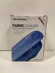 BEAUTURAL Fabric Shaver and Lint Remover, Sweater Defuzzer with 2-Speeds, 2 R...