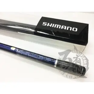 ◎百有釣具◎SHIMANO Surf LEADER 振出遠投竿 「SPIRAL X」+「HI POWERX」之雙重Ｘ構造