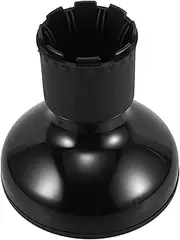[FRCOLOR] Shark Diffuser Hair Dryer Cap Professional Sock Diffuser for Fast Drying and Styling