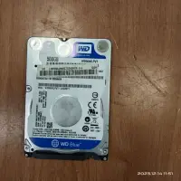 在飛比找蝦皮購物優惠-WD 2.5" 500GB 7mm 硬碟WD5000LPVT