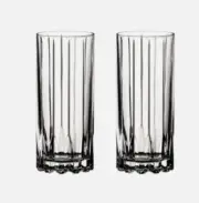 Riedel Fine HighBall Bar Glasses Case of 12)