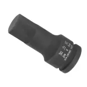 Hex Impact Bit Socket 3/4" Drive H27 Hex Driver Socket for Car Machinery