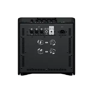 加贈喇叭架 Yamaha STAGEPAS 200BTR 可攜帶式PA系統 充電式 藍牙功能 全新品公司貨【民風樂府】