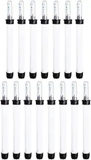 Justivana Moisture Meter Plants Watering Indicator,15pcs Moisture Meter Plants, Water Level Indicator Plants, Soil Moisture Meter