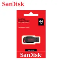 在飛比找ETMall東森購物網優惠-【現貨免運】SanDisk CZ50 Cruzer Blad