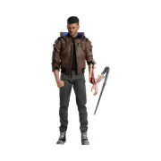 PureArts - Cyberpunk 2077 V Male 1:6 Scale Action Figurine