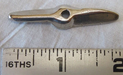 Replacement cast metal propeller for Kilgore cast iron airplane 1 3/4"