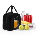 Insulated Lunch Bag Adult Lunch Box for Work School Men Women Kids Leakproo P8A8
