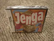 Jenga: World Tour Nintendo DS new