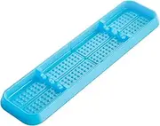 Kyoto Machine Tools (KTC) Silicone Tray Flat Type L Blue D999TFLB