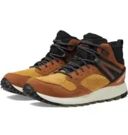 Merrell Wildwood Mid Leather WP Boot J068033 Spice Leather Suede New Men