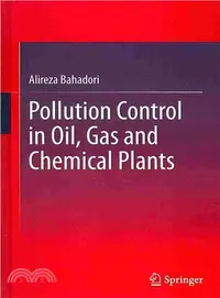在飛比找三民網路書店優惠-Pollution Control in Oil, Gas 