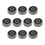 R4A-2RS Ball Bearing 1/4-inchx3/4-inchx9/32-inch Double Sealed ABEC-1 Bearings