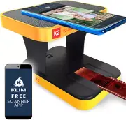 K2 Mobile Film Scanner 35Mm New 2024 Positive Negative Slide Photo Color Service