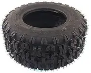 13X5.00-6 Tyre for ATV Quad Bike Gokart Scooter Mini Buggy Mower Snow Plow Motorcycles Part,Safe and Comfort T