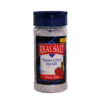 在飛比找蝦皮購物優惠-浚泰天然海鹽RealSalt鑽石鹽(細)135g,讓牛排味道