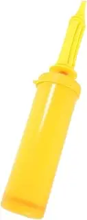 Alasum Portable Balloon Pump Handheld Plastic for Quick Inflate for Soccer Party Accessories