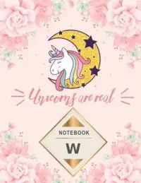 在飛比找博客來優惠-Notebook: Monogram intial Lett