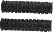 Toddmomy 2Pcs Non Slip Rubber Bike Handlebar Grips Protective Covers for Mountain Bike Tricycle Easy Install with Lock Mechanism Enhanced Control Stability