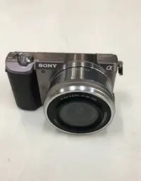 在飛比找Yahoo!奇摩拍賣優惠-窩美 Sony/索尼二手ILCE-5100L 套機A5100