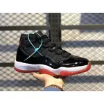 AIR JORDAN 11 “BRED” 黑紅 男款籃球鞋 378037-061 公司貨