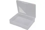 1H092 1 Compartment Storage Box Large Plastic Case