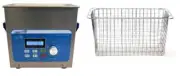 SharperTek Digital 3/4 Gallon Ultrasonic Heated Cleaner XPS120-3L