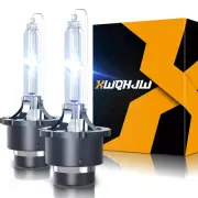 D2S D2R D2C HID Xenon Bulbs Factory Replacement Headlight Kit (for: Jaguar)