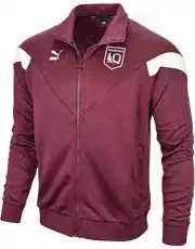 QLD Maroons State of Origin Mens Iconic Jacket Sizes S-5XL BNWT