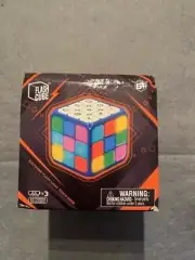 NIB Flash Cube Electronic Flash Light Touch Game