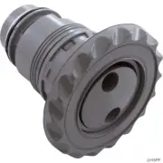 Waterway Poly Jet 210-6077 Deluxe Scallop Face Pulsator - Gray