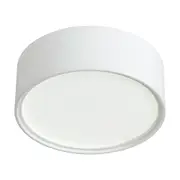 Nara LED Downlight 18W Dimmable Tri-Colour White - NARA CTC-WH.3CCT