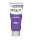 Topiderm Sorbolene Cream with 10% Glycerine 100mL Fragrance SLS Free