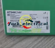 1 pc NEW Schneider soft starter ATS48C14Y Fast Delivery UPS or FedEx