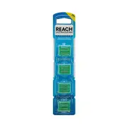 Listerine Ultraclean Access Flosser Refill Heads Plaque Remover Mint Flavored