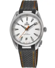 New Omega Seamaster Aqua Terra Silver Dial Men's Watch 220.12.41.21.02.002