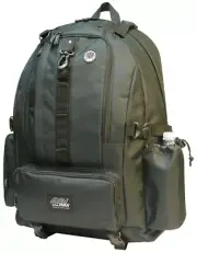 BLACK Backpack Hunting Day Pack DP021 Camping TACTICAL Day Bag Bright Neon