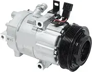 VS14E Air Conditioning A/C Compressor Compatible With Hyundai Elantra 2017 2018 2019 2020 2021 97701F2100 97701-F2100 97701 F2100 CO 29339C