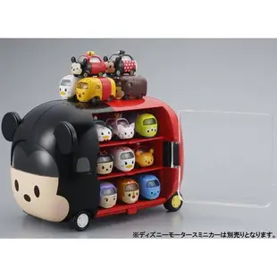 《HT》 TAKARA TOMY 迪士尼TSUM 米奇收納可愛車車疊疊樂 844396