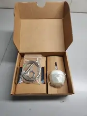 Biamp Systems Devio DCM-1 Beamtracking Ceiling Microphone White NEW Made in USA