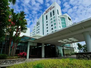 民都魯埃弗利公園城市飯店ParkCity Everly Hotel Bintulu